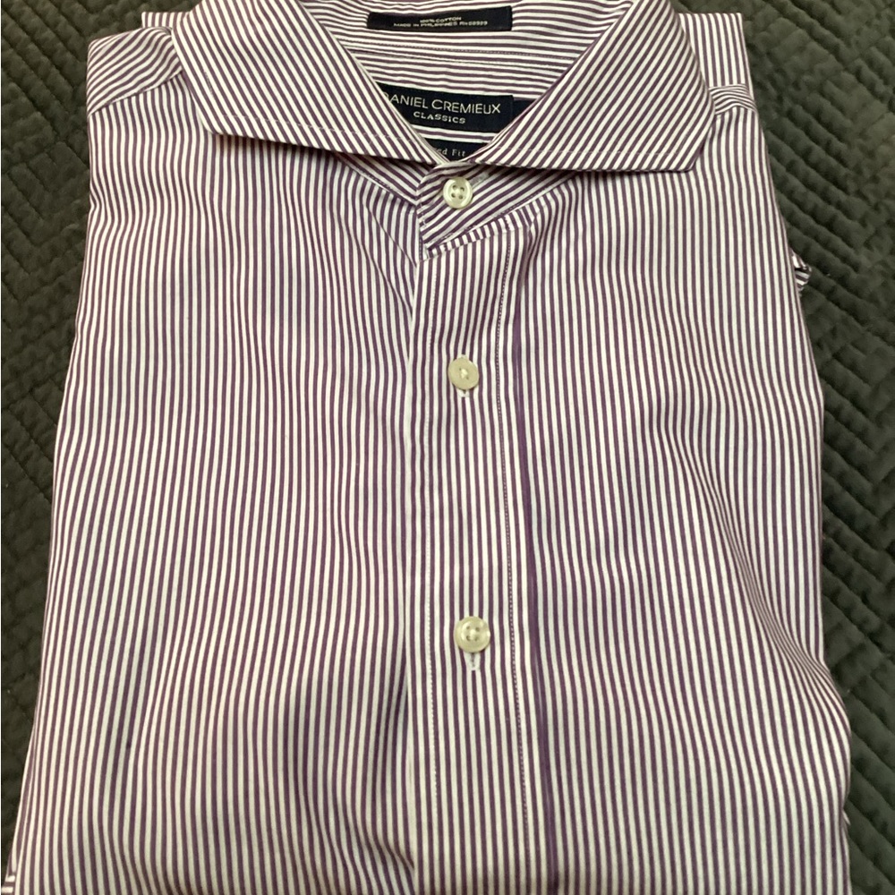 Daniel Cremieux Classic, Tailored Fit, size L